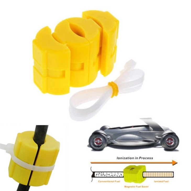 Magnetic Fuel Saver