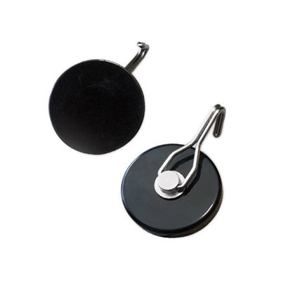 Forgó horgos pot mágnes